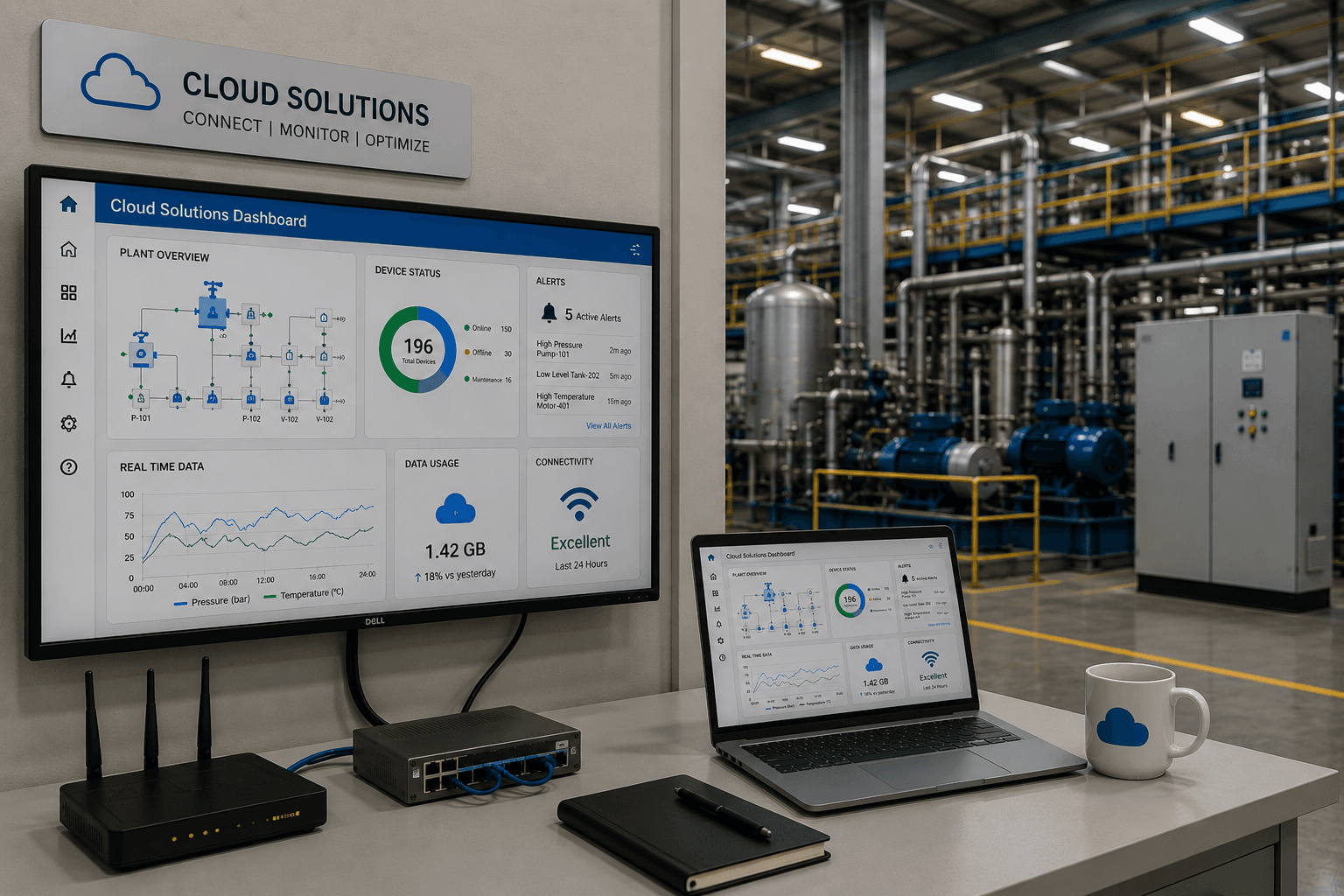 Cloud Solutions