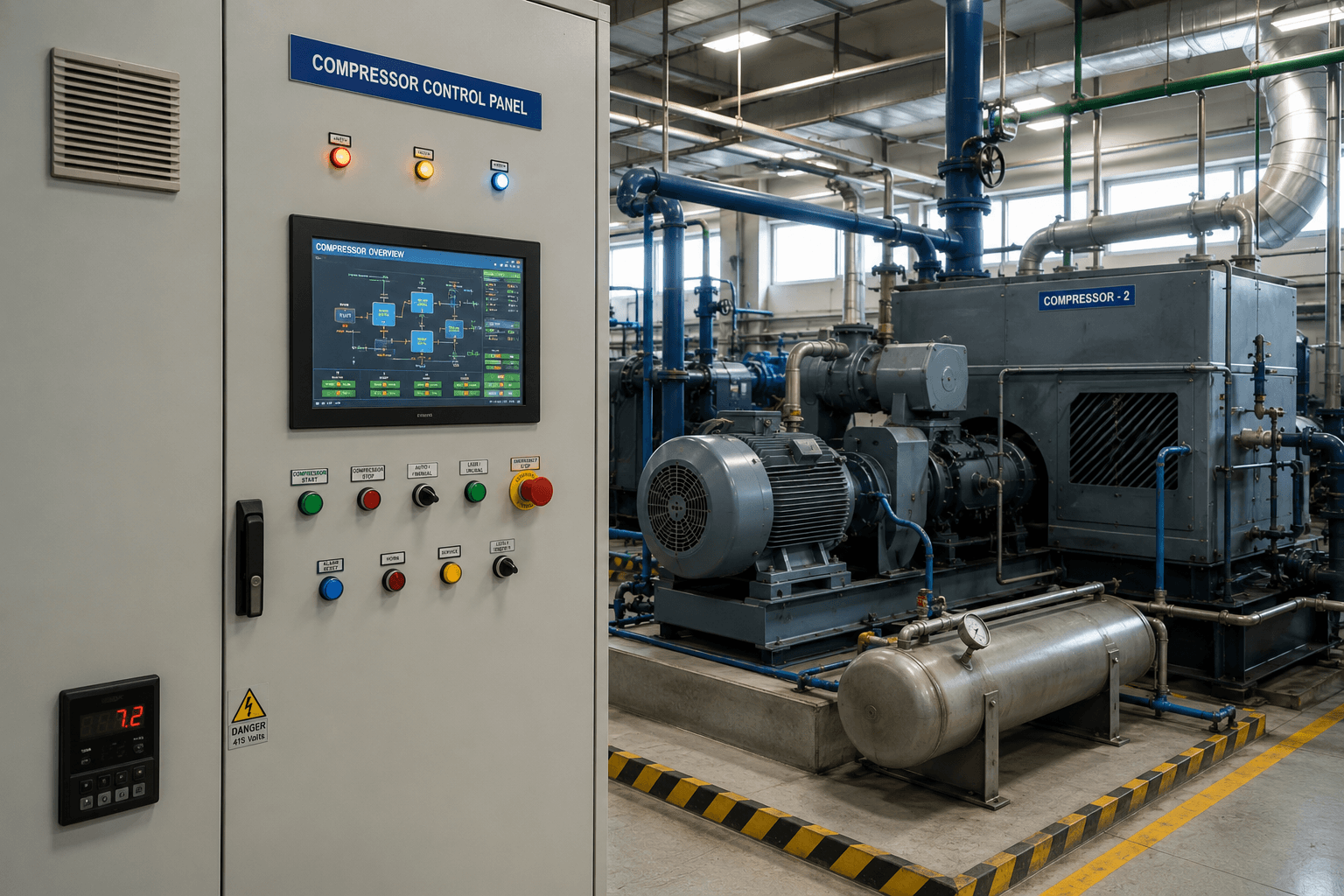 Compressor Control Solutions