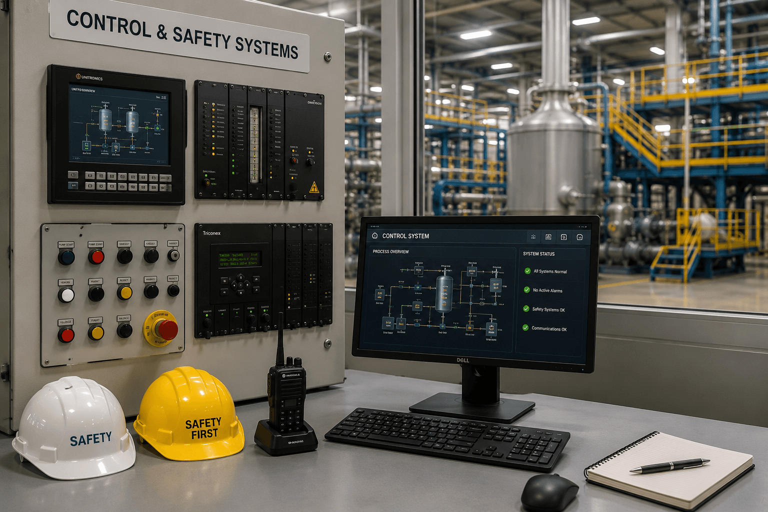 Industrial Automation Solutions