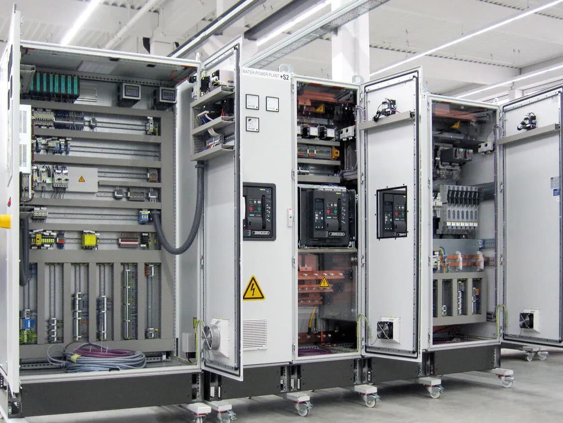 MCC Panel Installation
