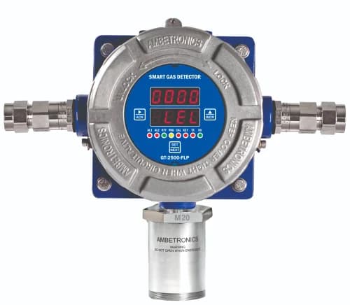Flame & Gas Detection