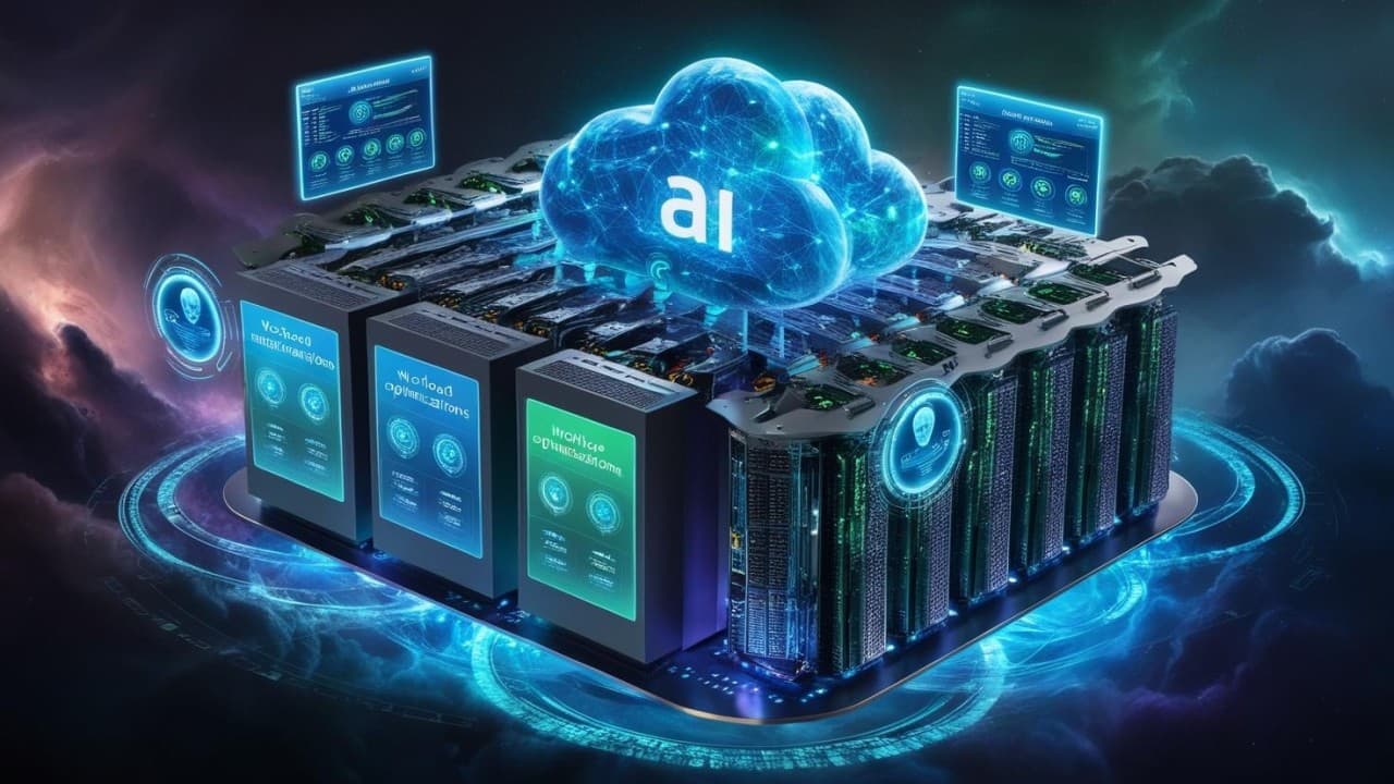 Cloud AI & Autonomy