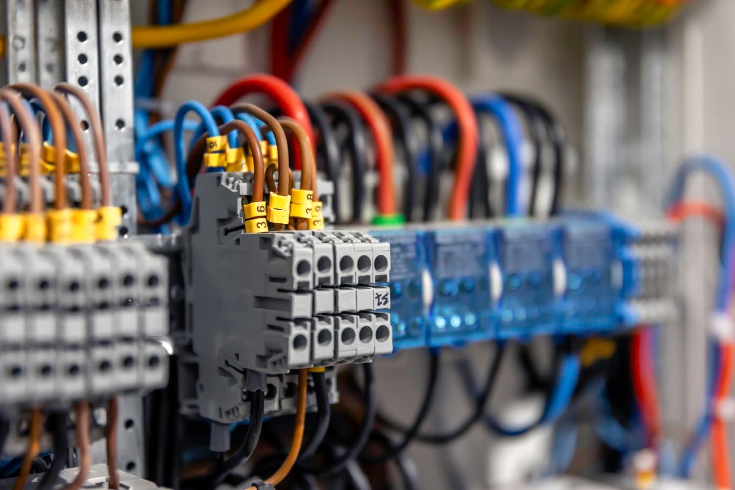 Panel Wiring and Integration