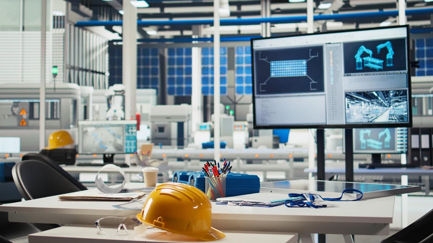 Automation engineering services
