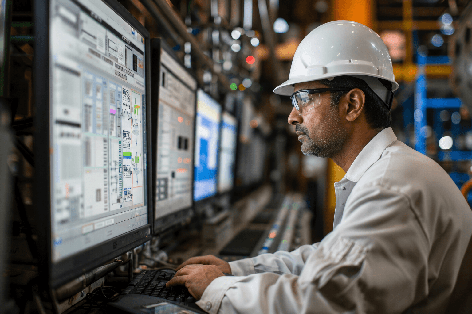 Industrial Process Analyser (Hobre, Netherlands)