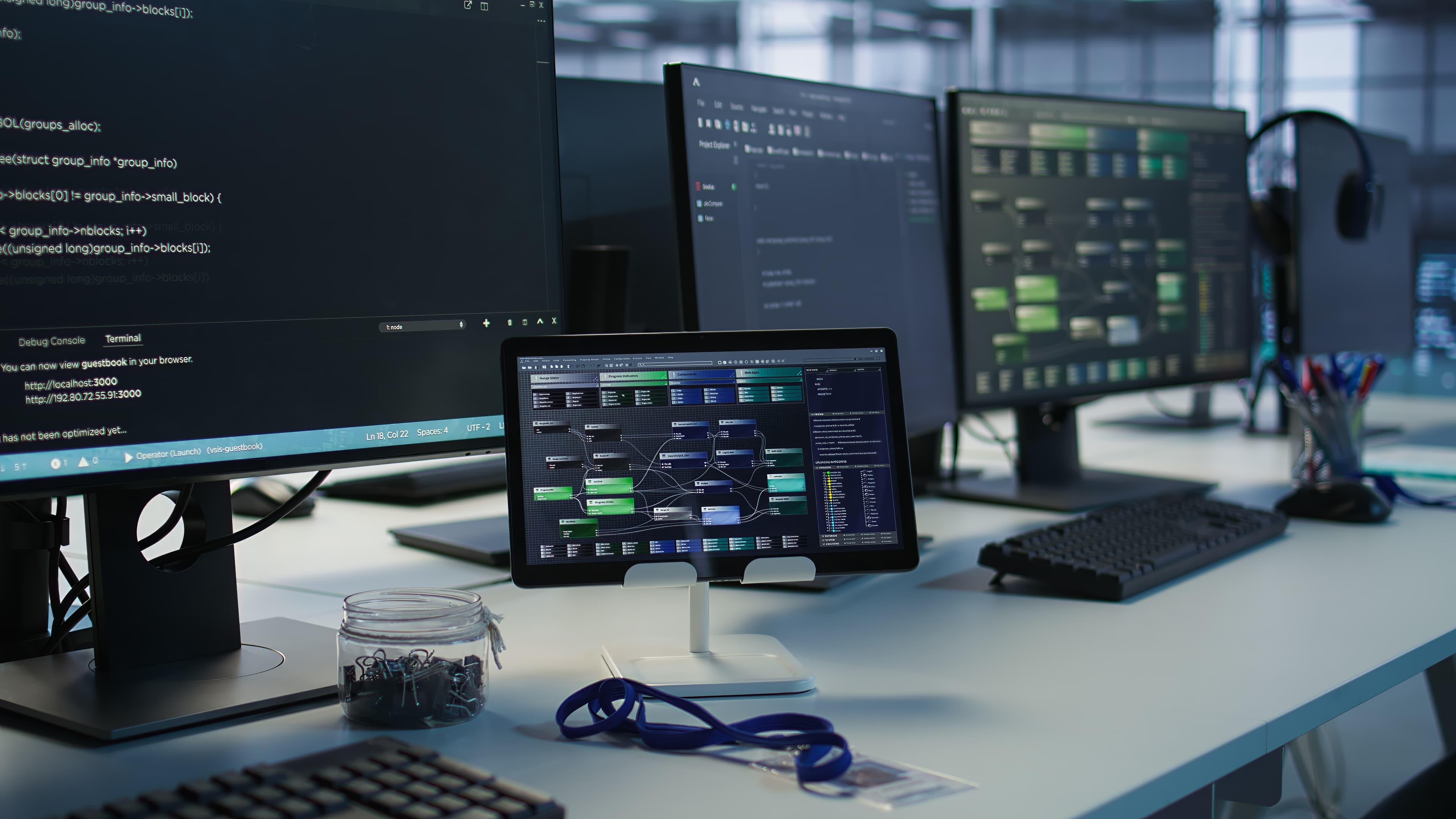 Smart Factory IoT